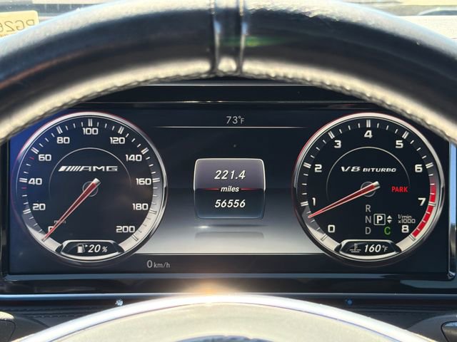 Used 2017 Mercedes-Benz S 63 AMG 4MATIC Sedan image 27