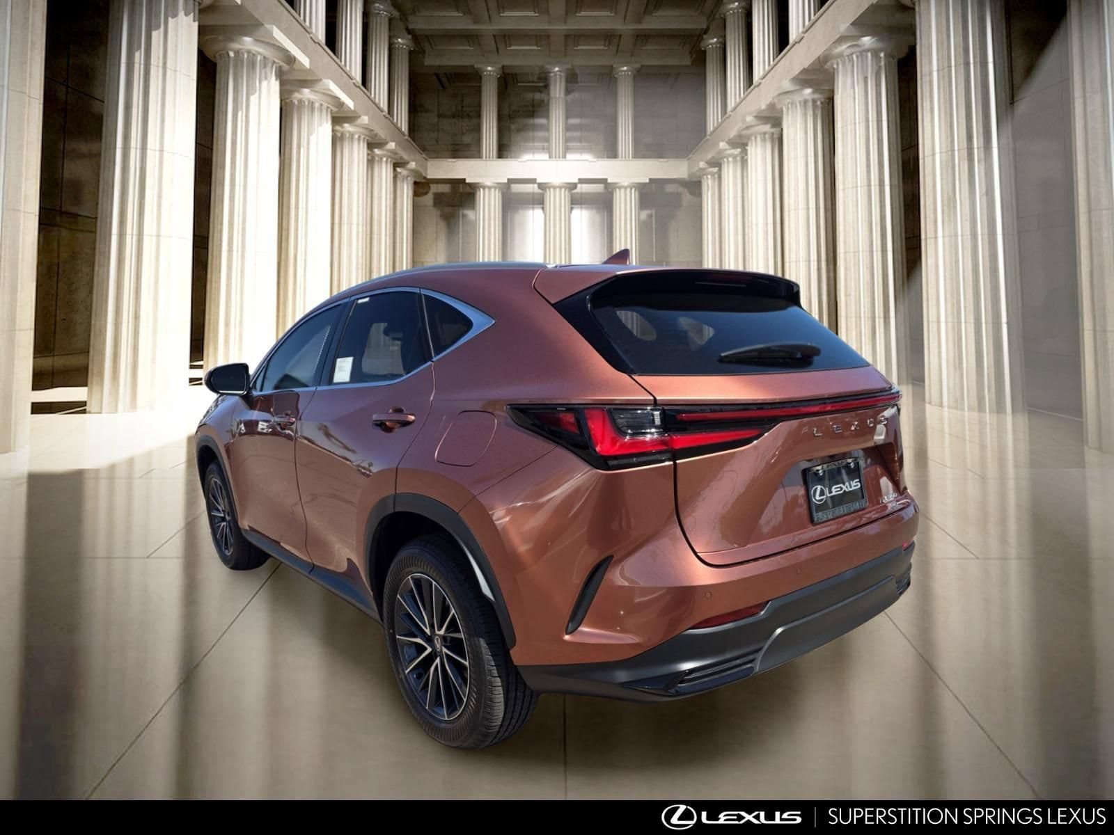 New 2026 Lexus NX 350 AWD w/ Premium Package image 6