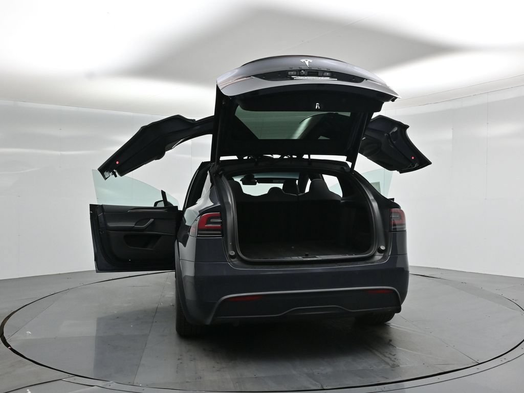 Used 2023 Tesla Model X AWD/4WD image 27