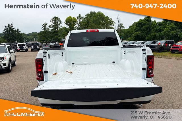 New 2026 RAM 2500 Tradesman AWD/4WD image 24