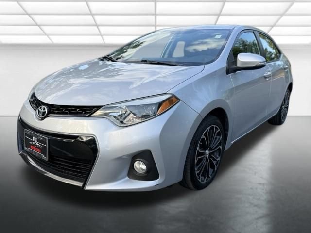 Used 2016 Toyota Corolla S FWD image 1