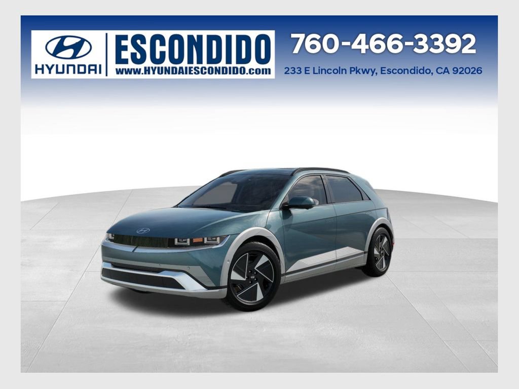 New 2026 Hyundai Ioniq 5 Limited