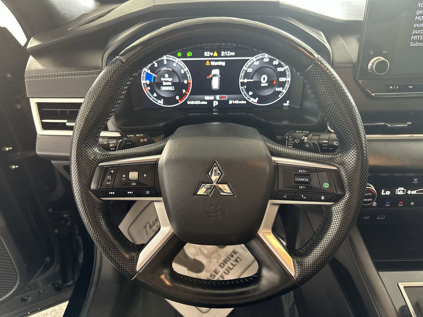 Used 2024 Mitsubishi Outlander SEL Black Edition image 18