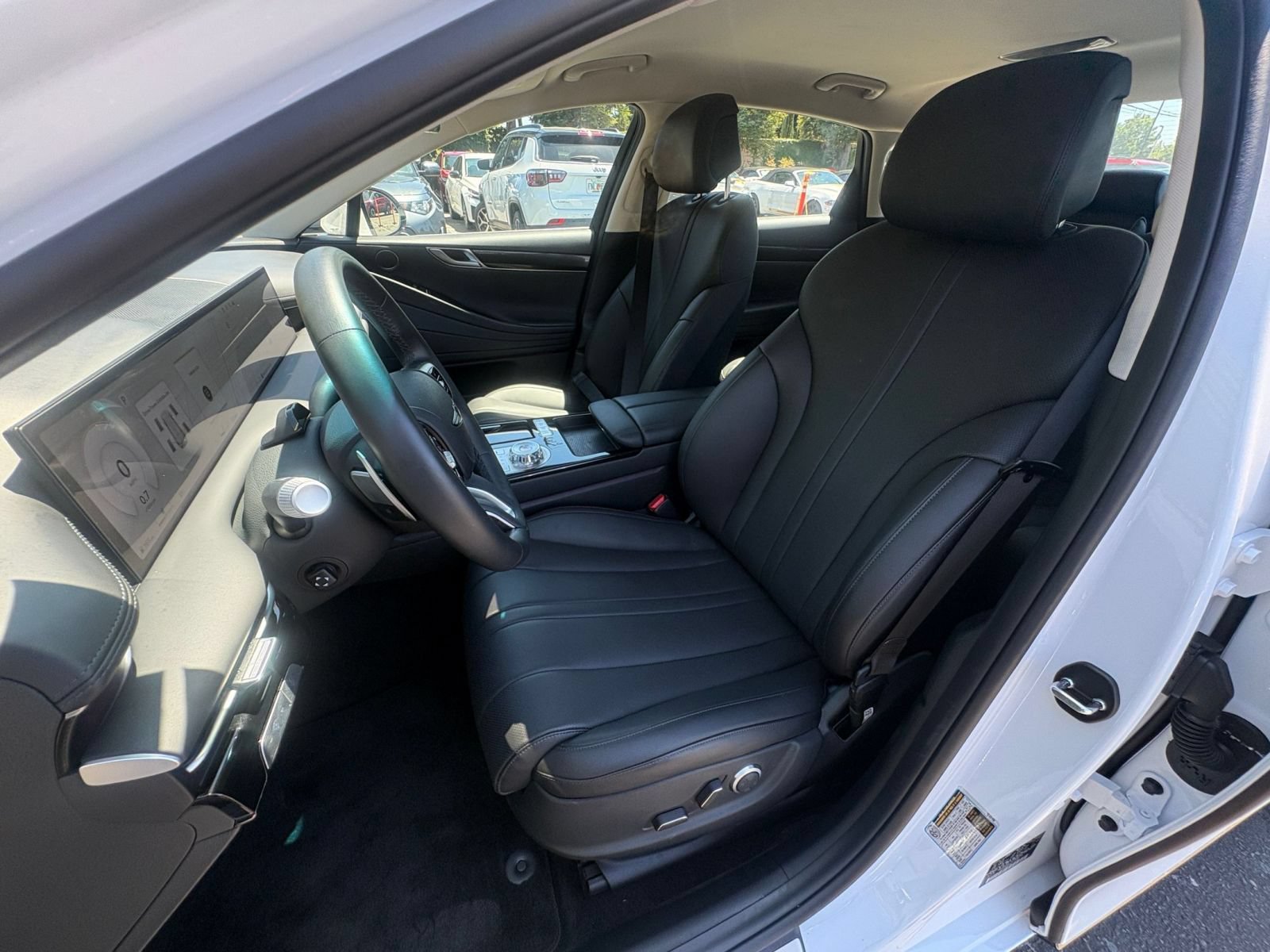 Used 2026 Genesis G80 2.5T AWD/4WD image 37
