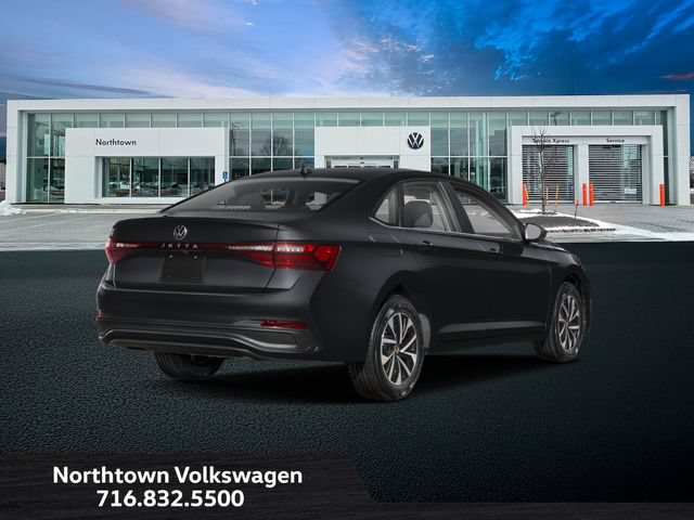 New 2027 Volkswagen Jetta S FWD image 2