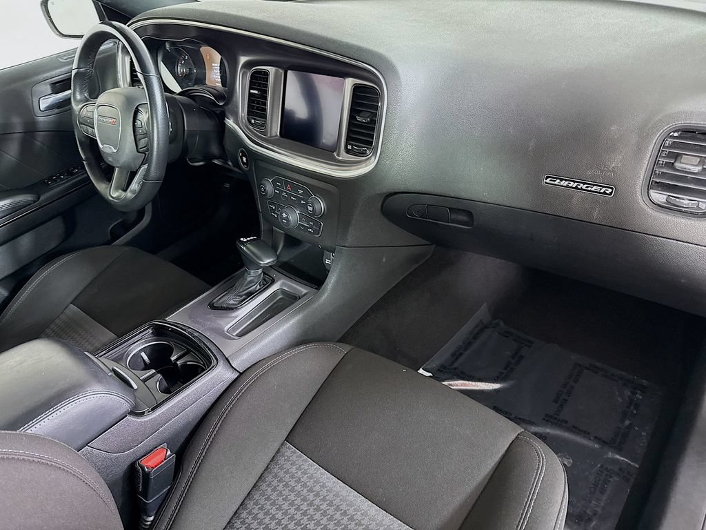 Used 2021 Dodge Charger R/T w/ Blacktop Package RWD image 30