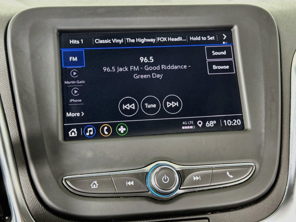 Used 2023 Chevrolet Equinox LT w/ Driver Convenience Package AWD/4WD image 32