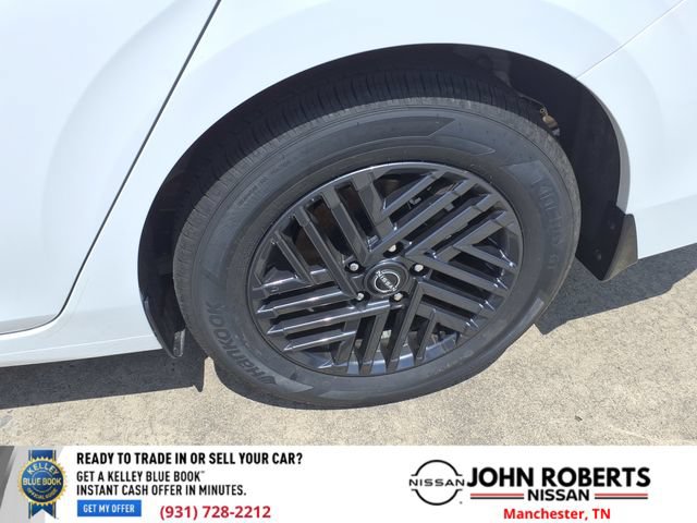 Certified 2026 Nissan Sentra SV w/ Floor Mat Package FWD image 24