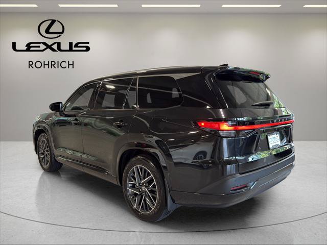 Certified 2025 Lexus TX 350 AWD w/ Technology Package image 8