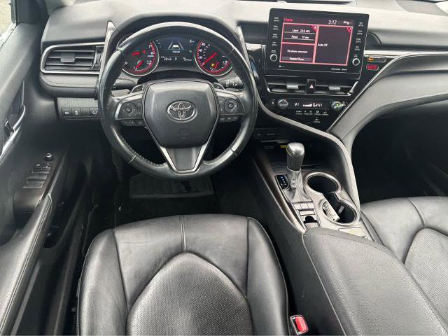 Used 2023 Toyota Camry XSE image 17