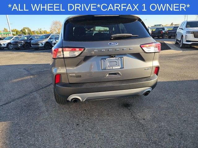 Used 2022 Ford Escape SE AWD/4WD image 15