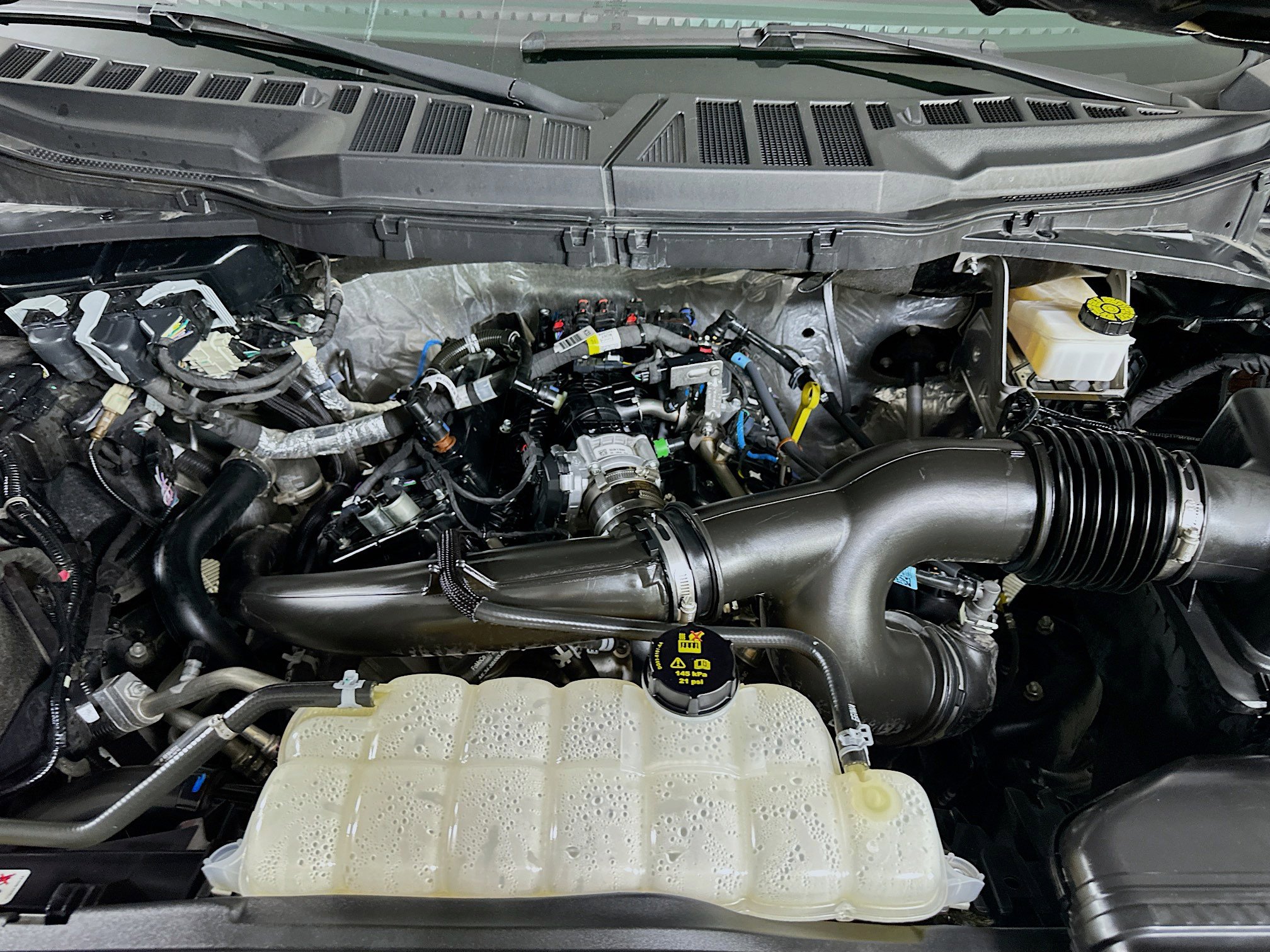 Used 2024 Ford F150 STX w/ STX Black Appearance Package image 32