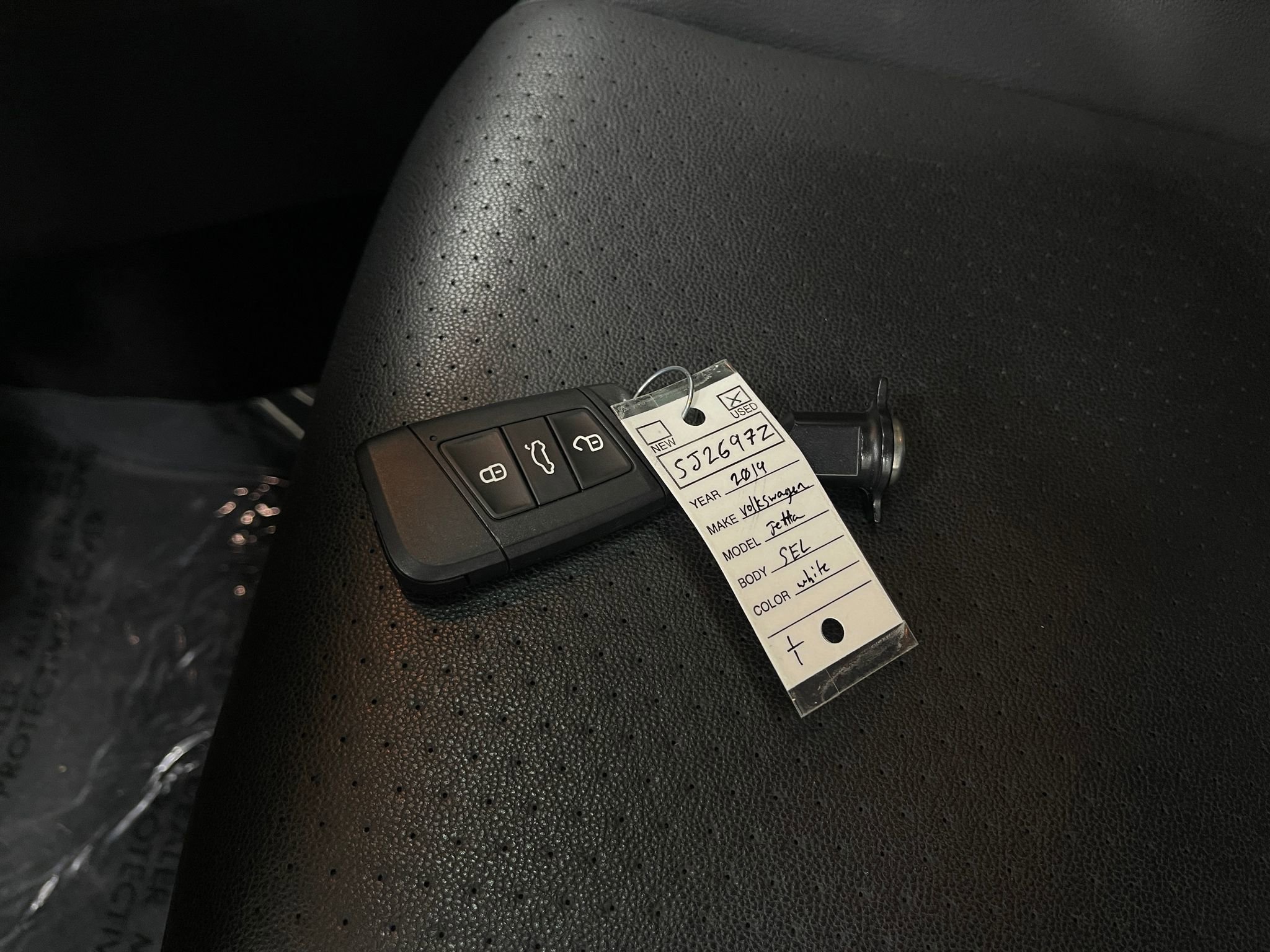 Used 2019 Volkswagen Jetta SEL FWD image 36