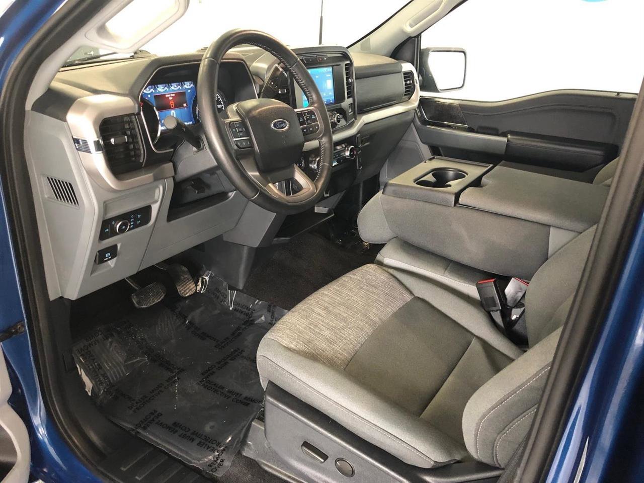 Used 2022 Ford F150 XLT w/ Equipment Group 301A Mid AWD/4WD image 5