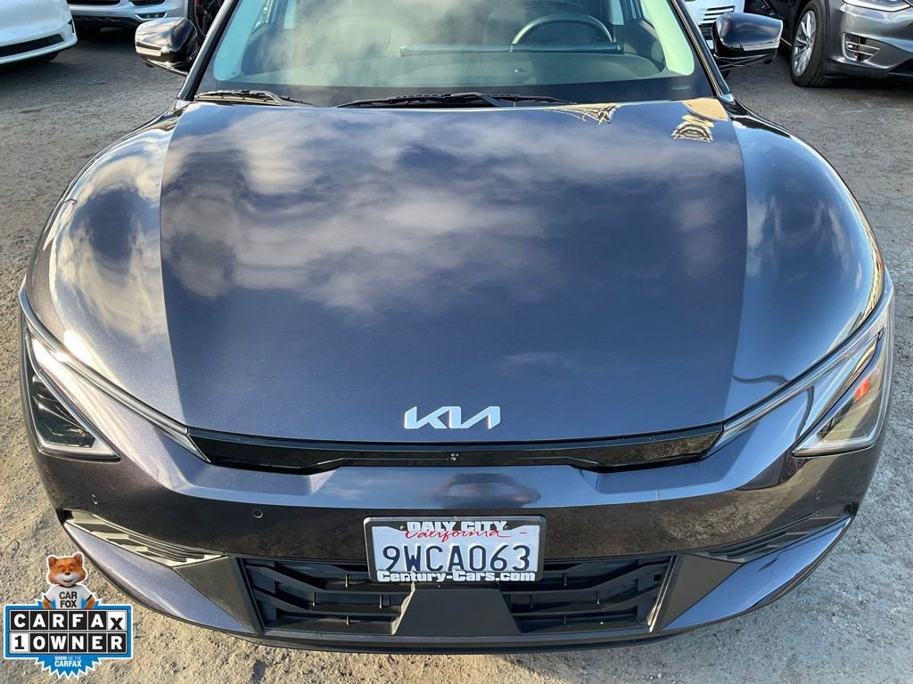 Used 2025 Kia EV6 Light w/ Light LR Technology Package image 93