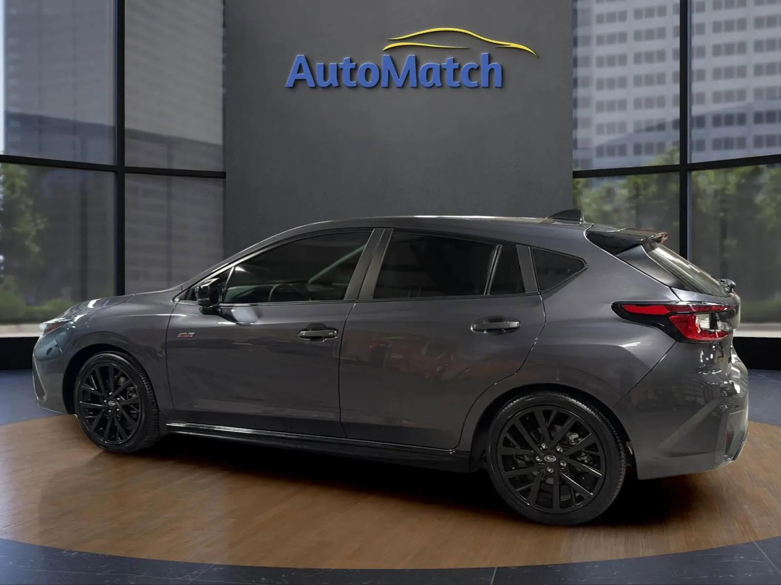 Used 2024 Subaru Impreza RS AWD/4WD image 7