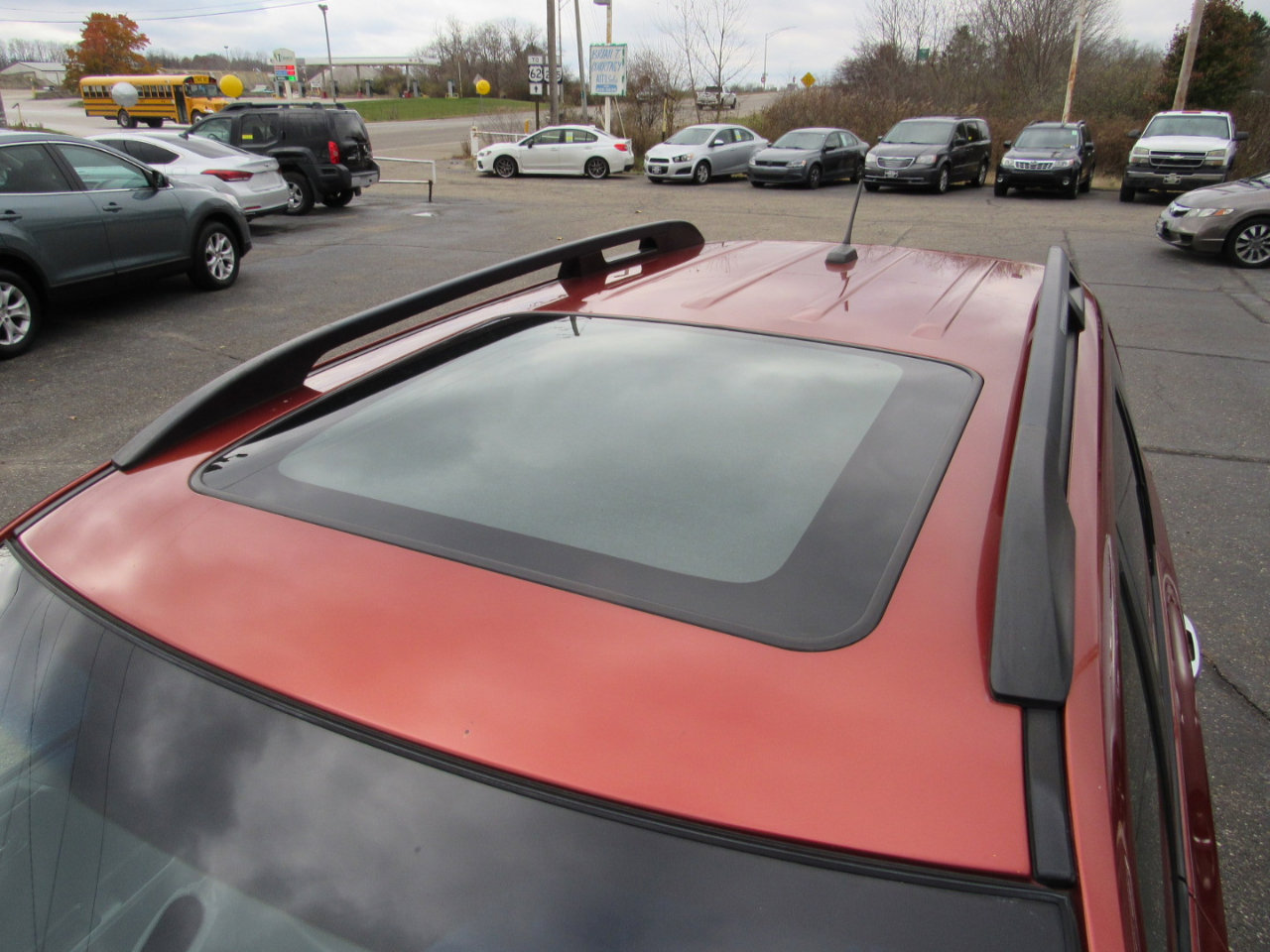 Used 2011 Subaru Forester 2.5X Premium w/ All-Weather Pkg image 4