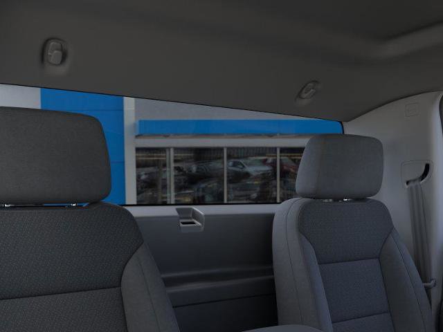 New 2026 Chevrolet Silverado 1500 W/T w/ Snow Plow Prep Package image 53