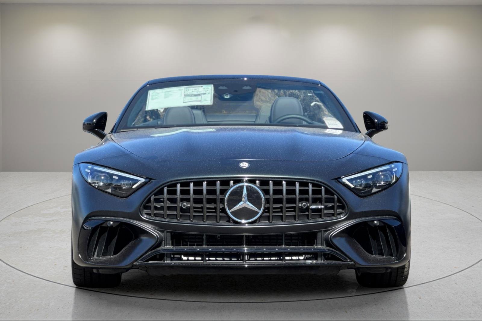New 2025 Mercedes-Benz SL 63 AMG S e Performance 4MATIC image 9