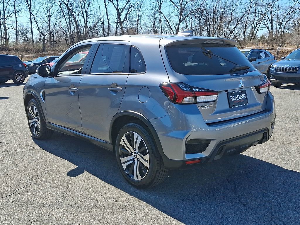 Used 2025 Mitsubishi Outlander Sport SE image 7