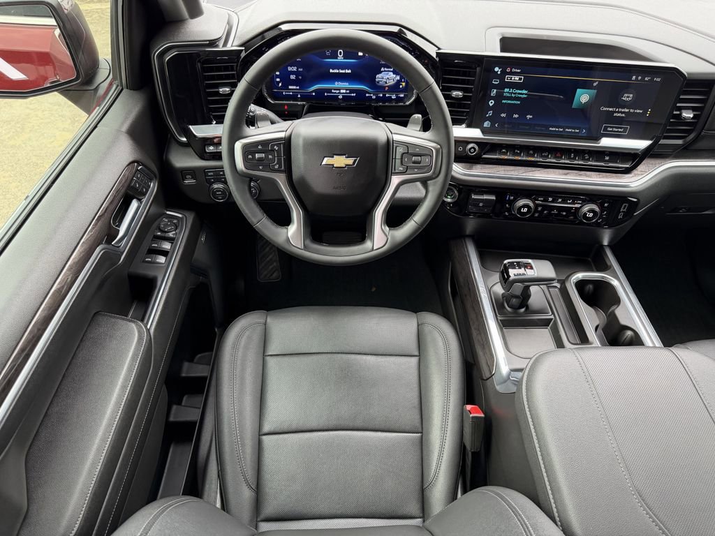 Used 2023 Chevrolet Silverado 1500 LTZ w/ LTZ Premium Texas Edition AWD/4WD image 14