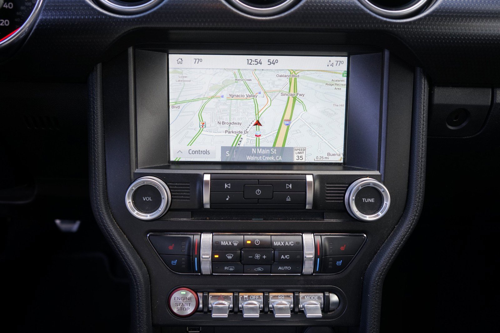 Used 2021 Ford Mustang GT Premium w/ California Special Package image 21