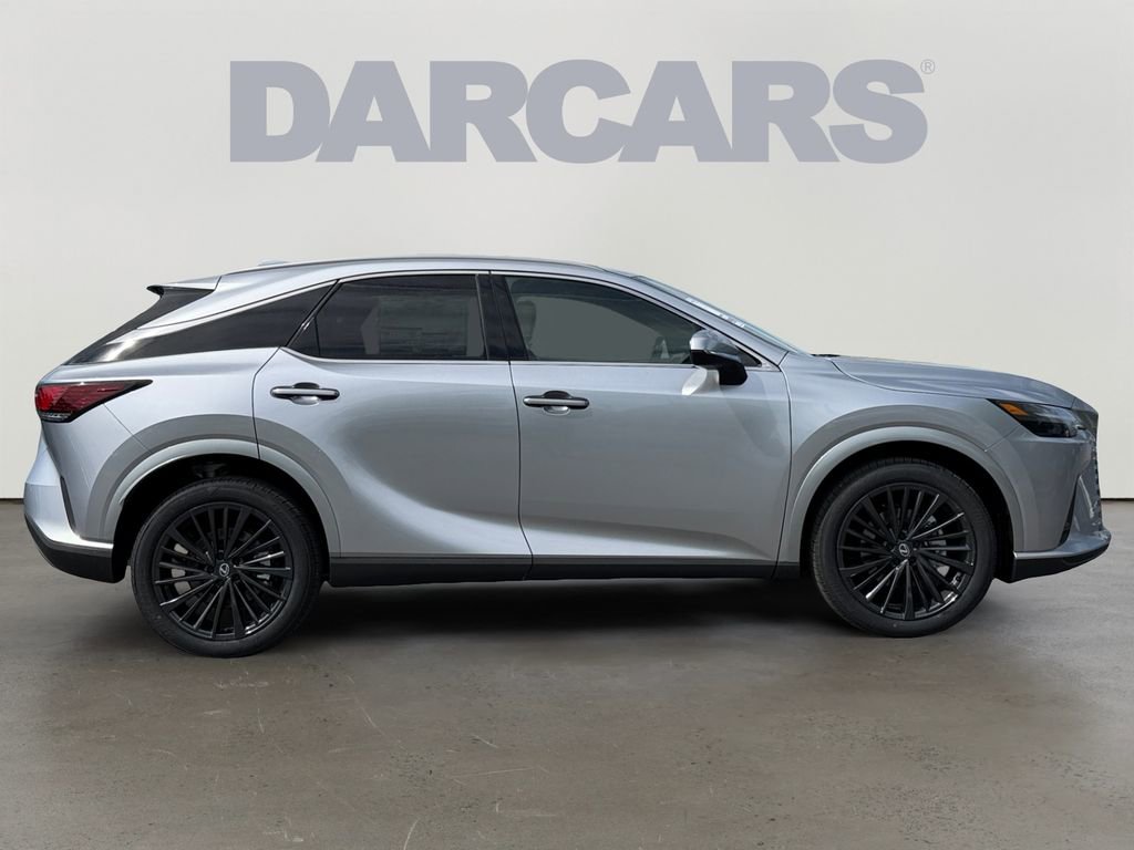 New 2026 Lexus RX 350h image 3