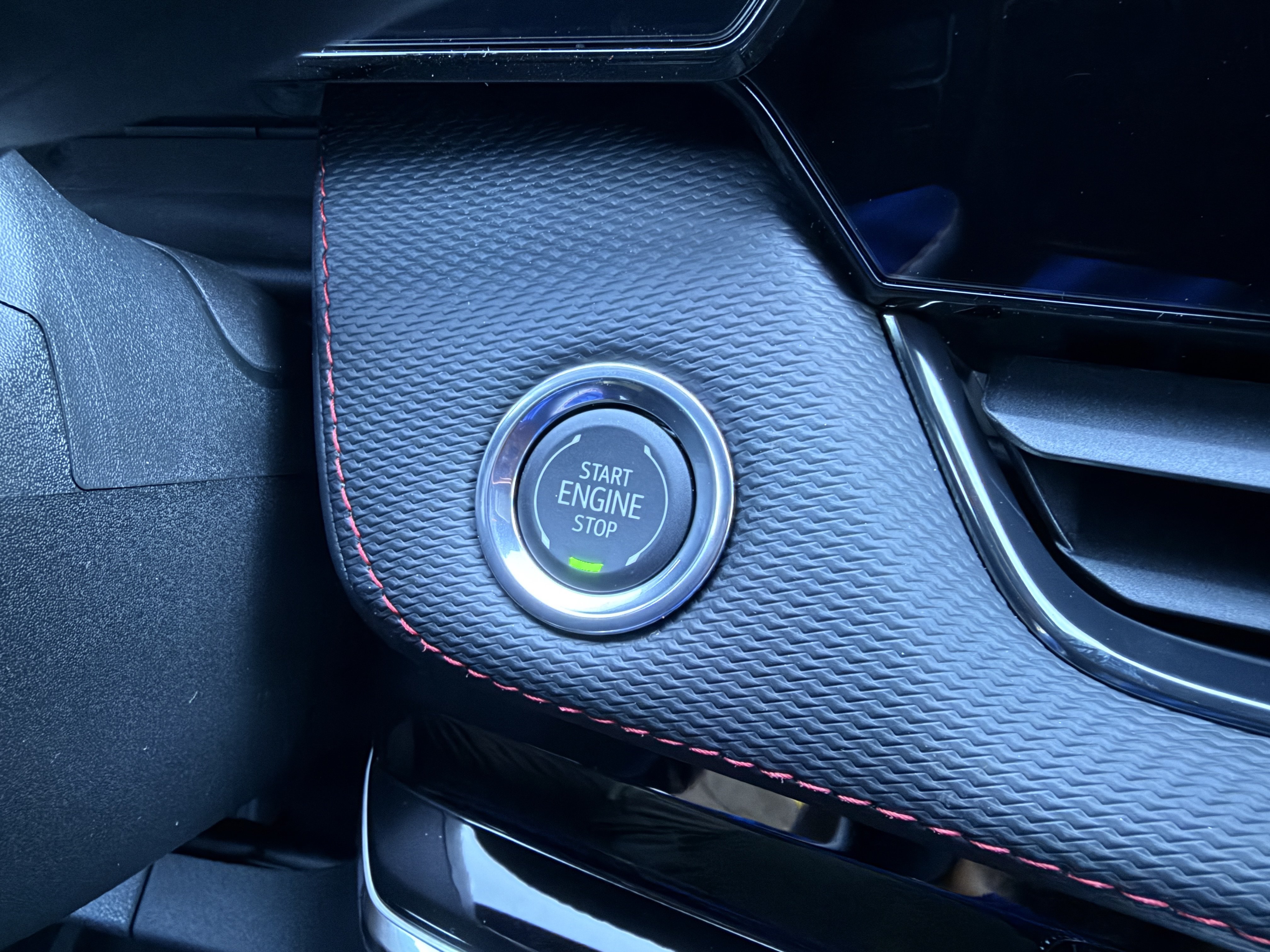 New 2027 Chevrolet Equinox RS w/ Safety and Technology Package FWD image 19