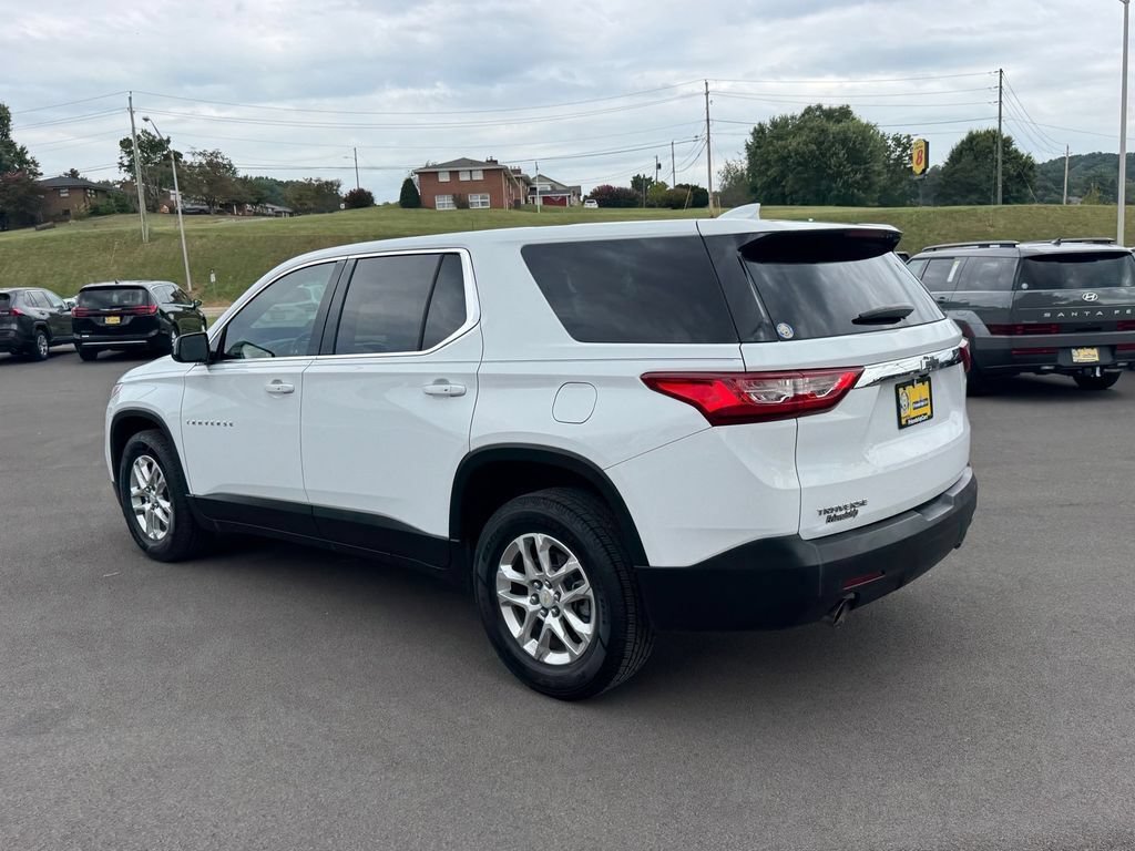 Used 2020 Chevrolet Traverse LS FWD image 5