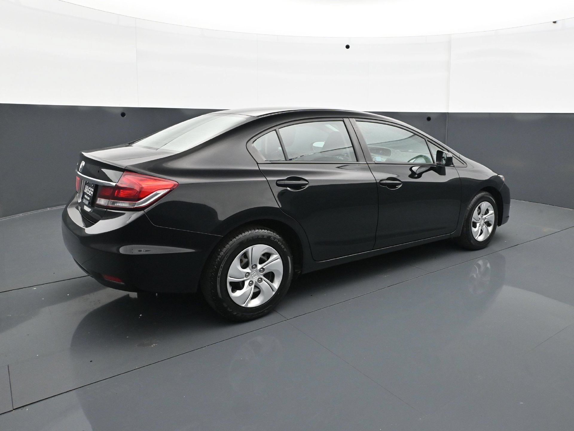 Used 2014 Honda Civic LX image 6