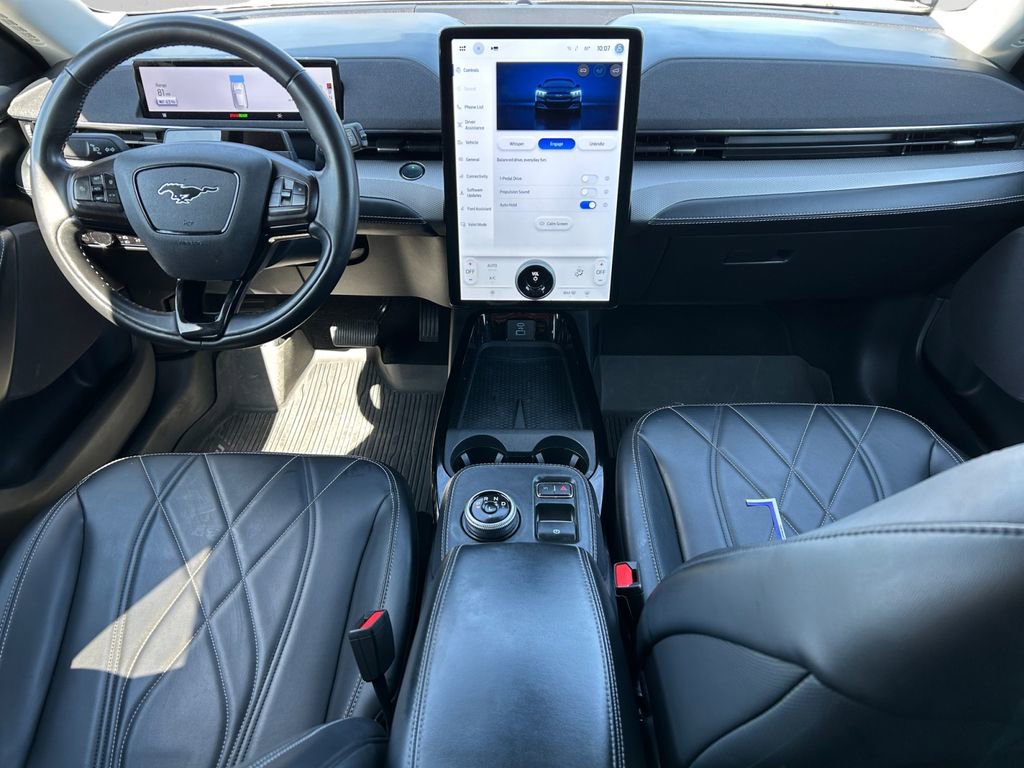 Used 2023 Ford Mustang Mach-E Select AWD/4WD image 11