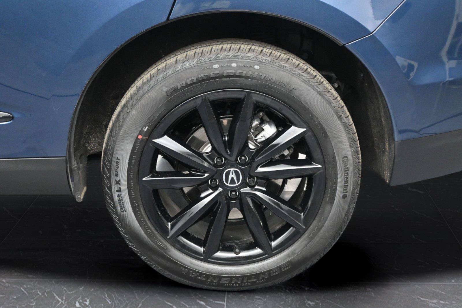 Certified 2026 Acura RDX SH-AWD image 11