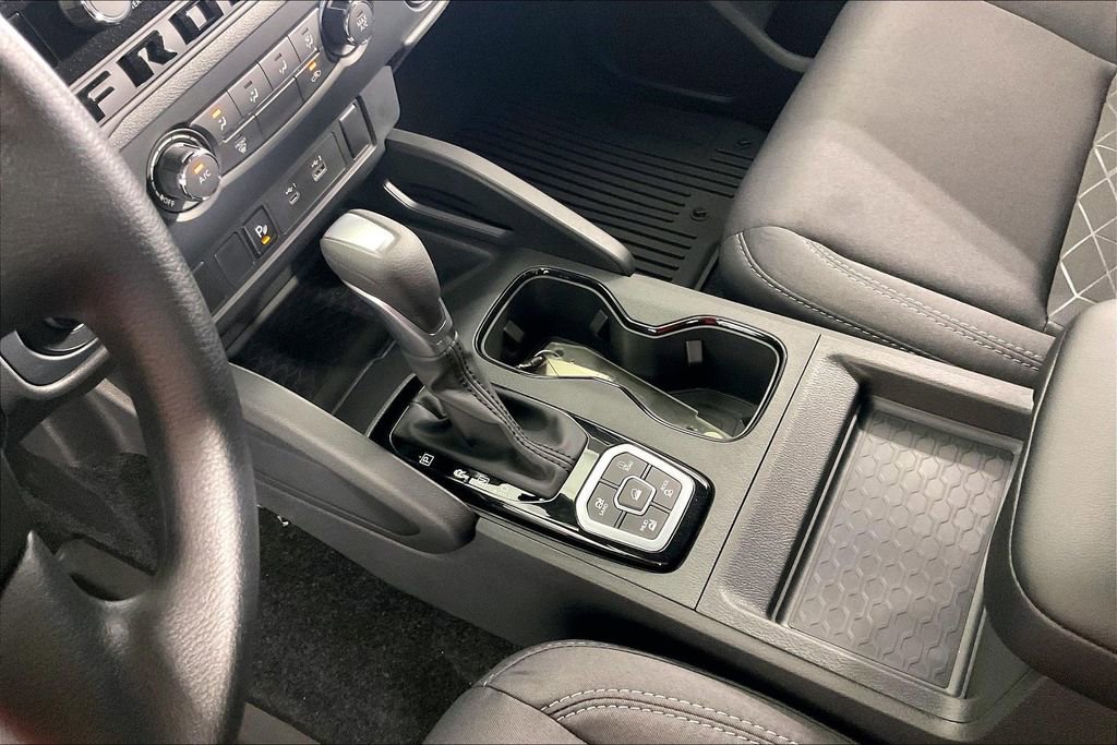 New 2026 Nissan Frontier SV w/ Tow Package image 12