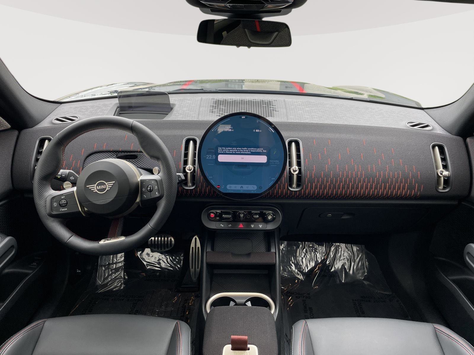 Used 2025 MINI Cooper Countryman John Cooper Works w/ Comfort Package Max AWD/4WD image 27