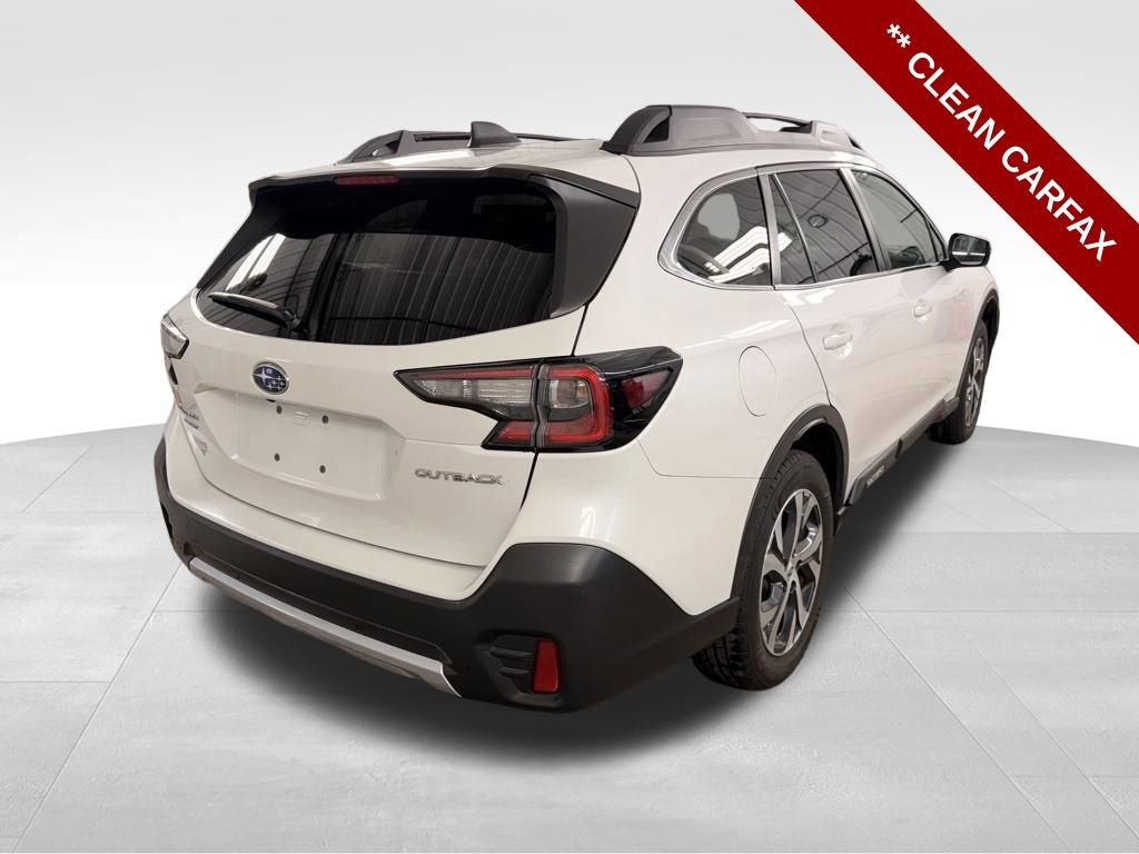 Used 2022 Subaru Outback Limited image 3