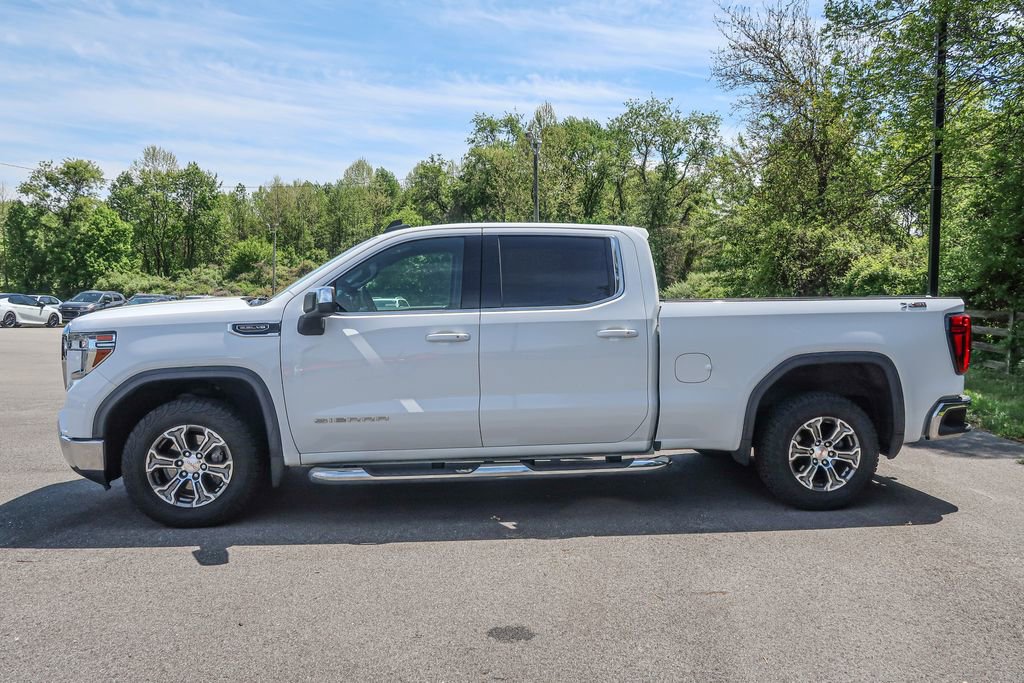 Used 2020 GMC Sierra 1500 SLE w/ SLE Convenience Package AWD/4WD image 3