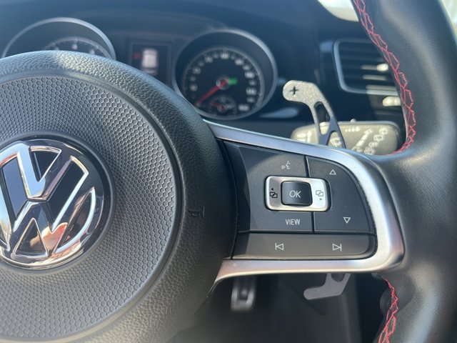 Used 2021 Volkswagen GTI Autobahn FWD image 23