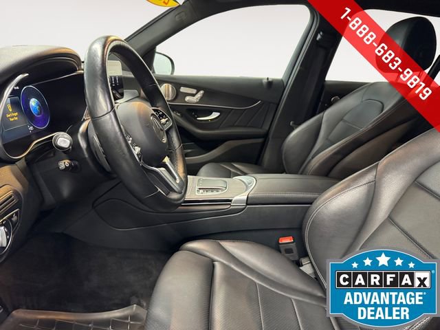 Used 2021 Mercedes-Benz GLC 300 4MATIC image 8