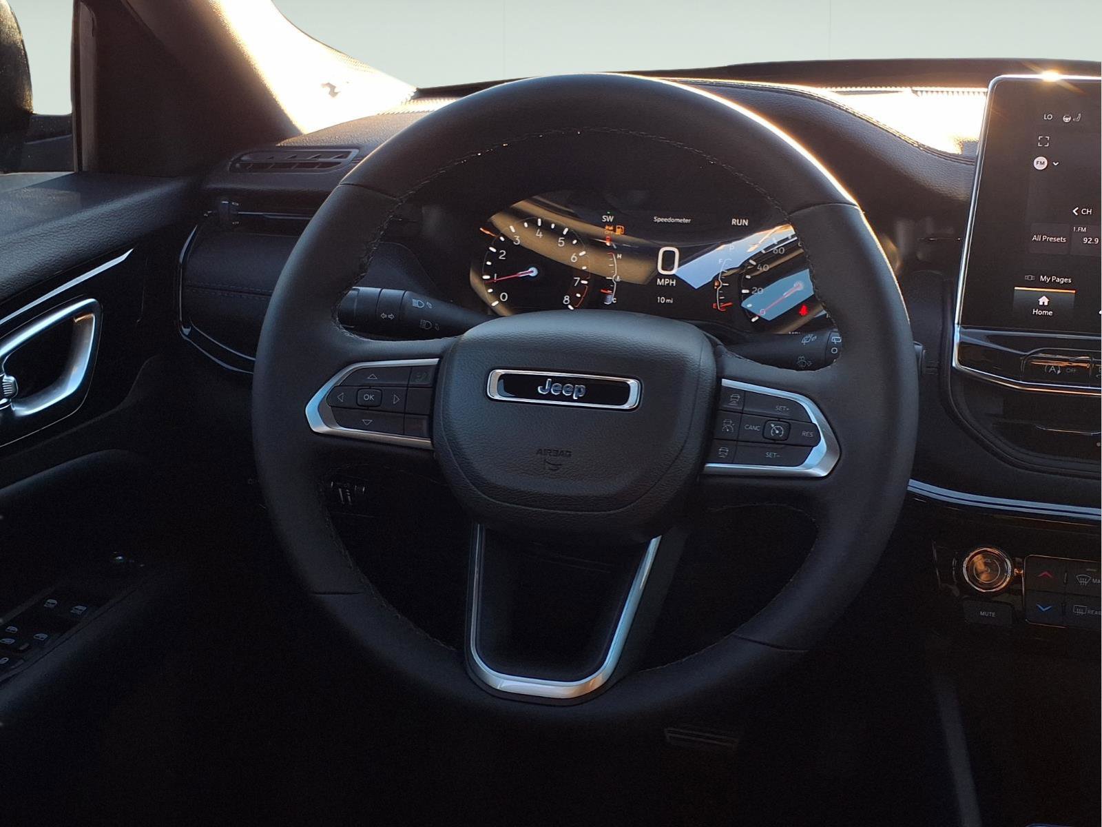 New 2026 Jeep Compass Limited image 8