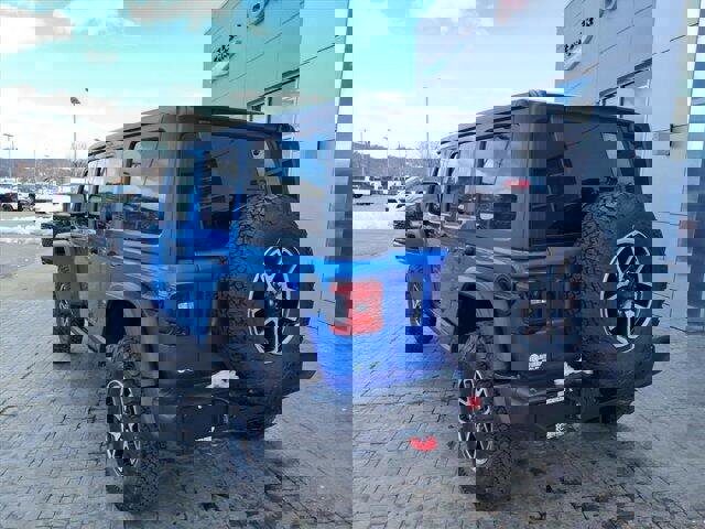 New 2026 Jeep Wrangler Unlimited Rubicon image 8