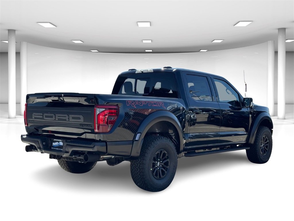 New 2025 Ford F150 Raptor image 4