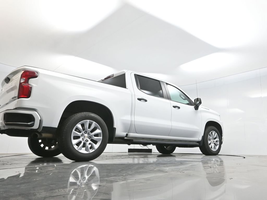 Used 2022 Chevrolet Silverado 1500 Custom image 54