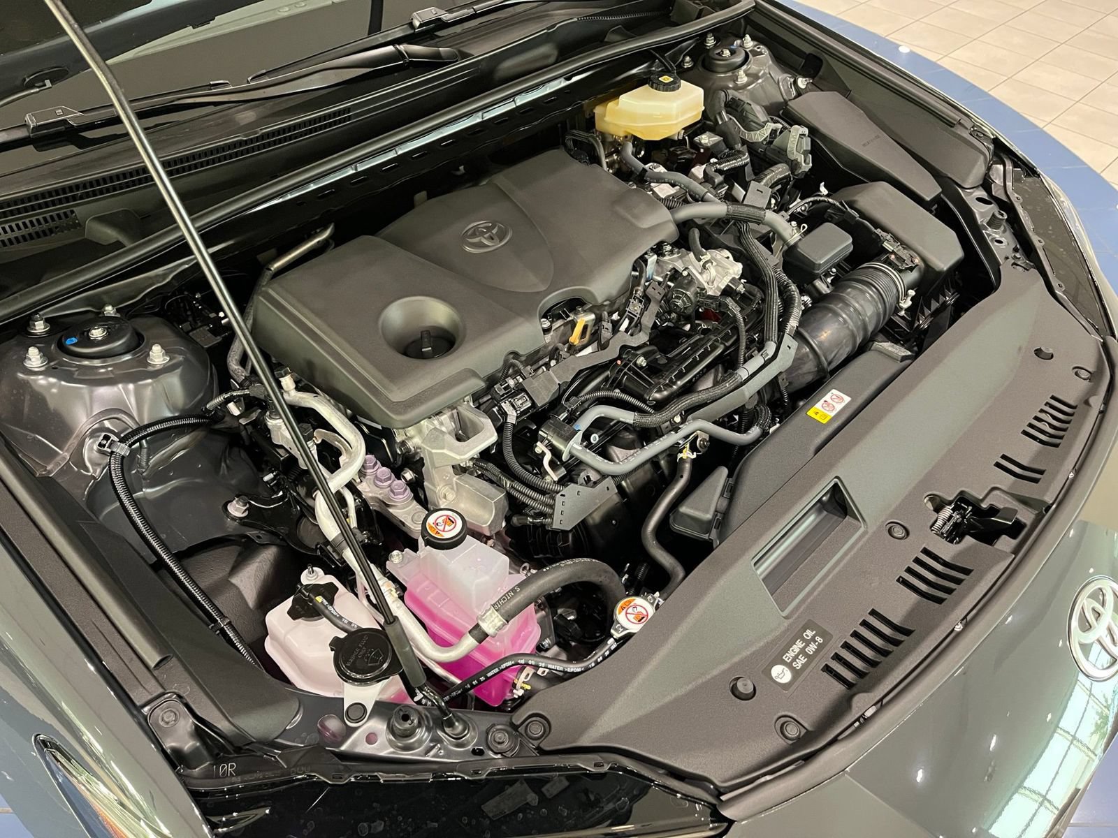 New 2026 Toyota Camry SE FWD image 12