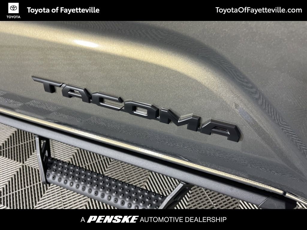 New 2025 Toyota Tacoma TRD Off-Road image 9