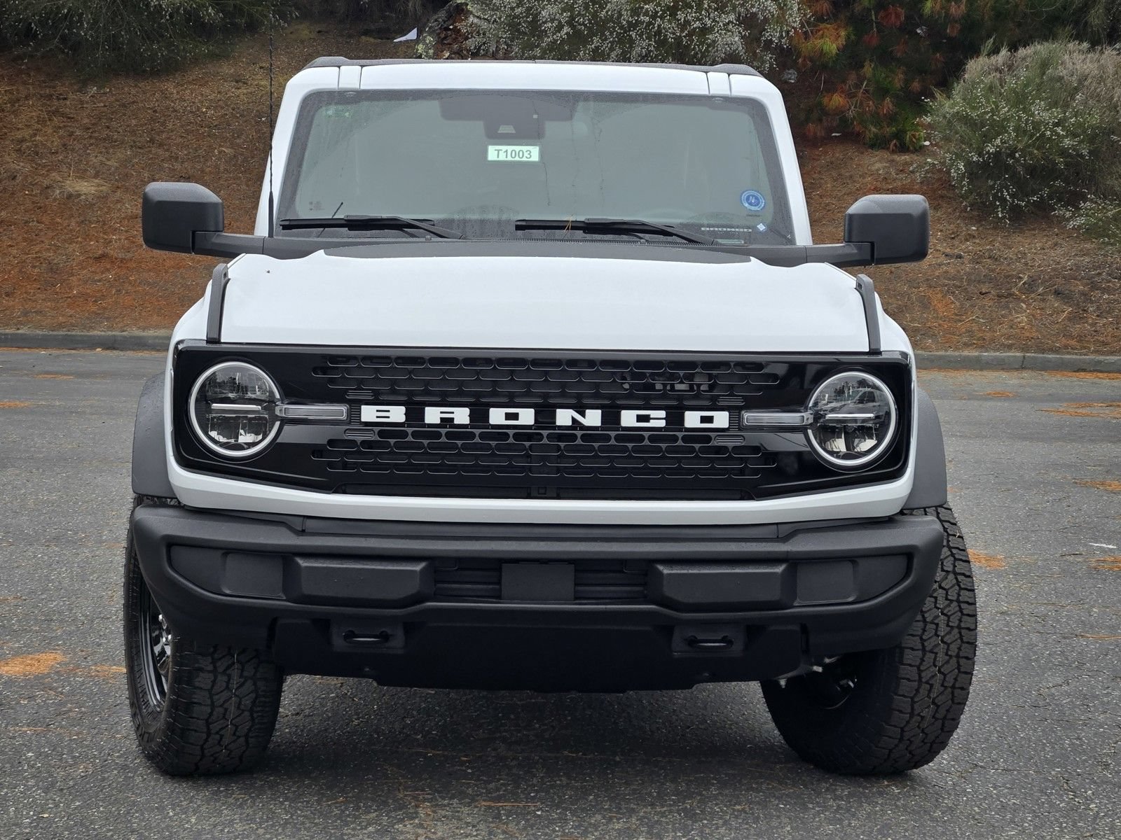New 2026 Ford Bronco Big Bend AWD/4WD image 3