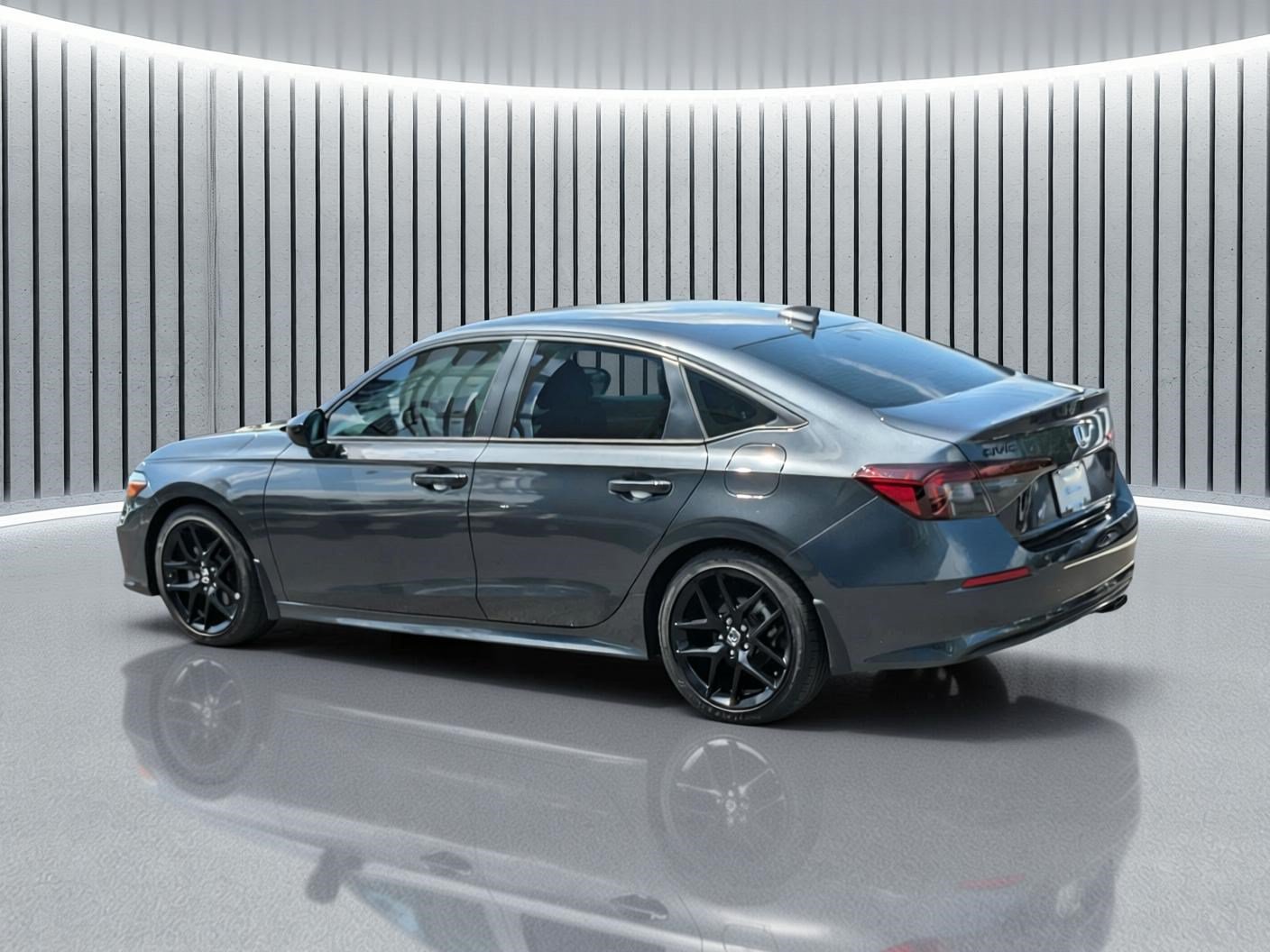 Certified 2026 Honda Civic Sport image 8