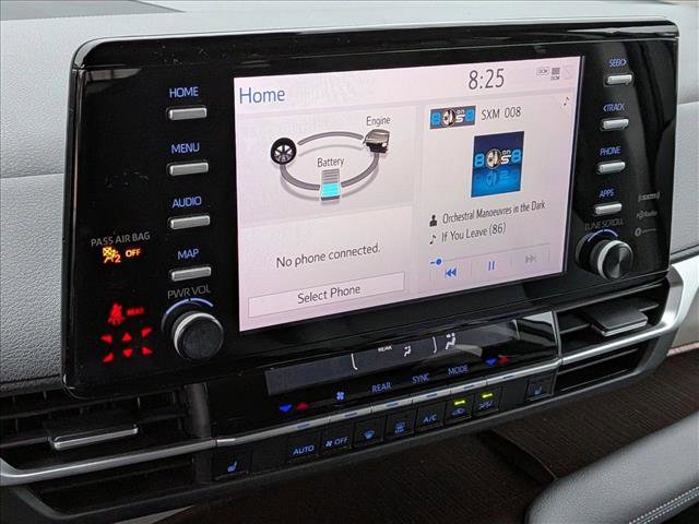 Certified 2021 Toyota Sienna XLE image 14