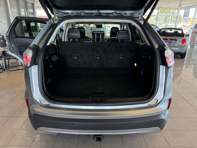 Used 2022 Ford Edge SEL w/ Convenience Package AWD/4WD image 21