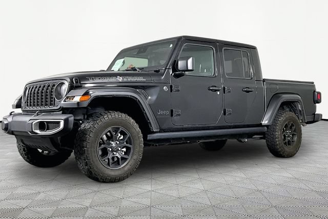 Used 2024 Jeep Gladiator Sport AWD/4WD video 1