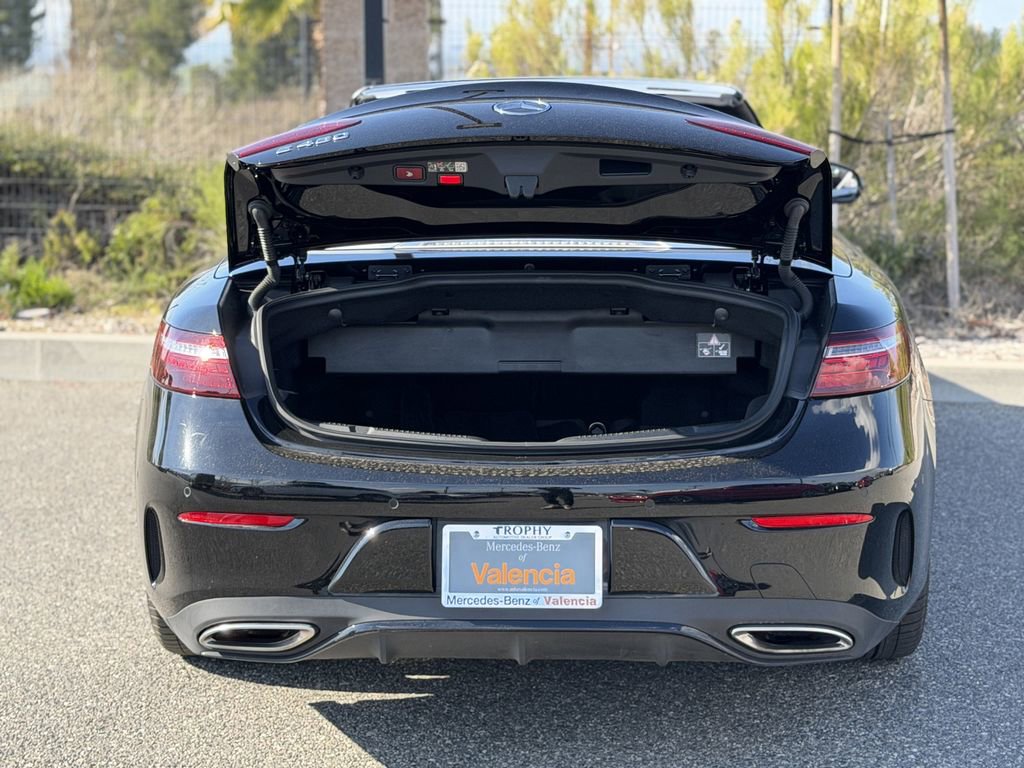 Used 2023 Mercedes-Benz E 450 Cabriolet image 14